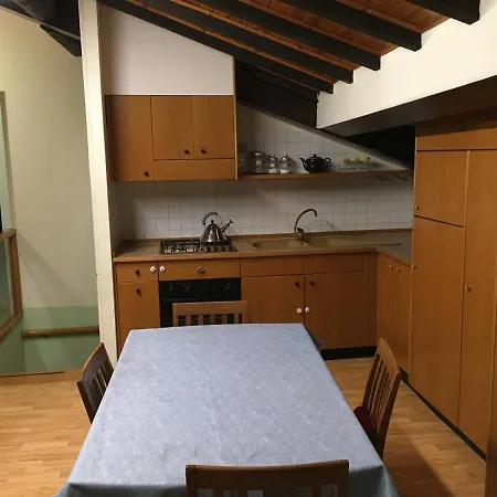 דירה Casa Mario Lupo - And