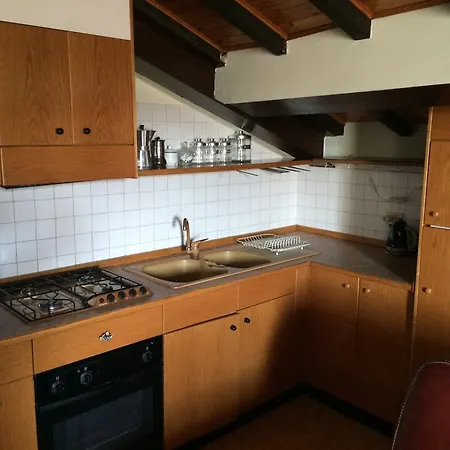 Casa Mario Lupo - And דירה