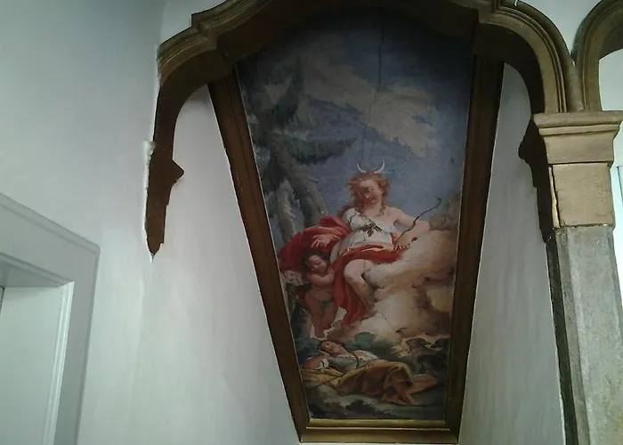 Casa Mario Lupo - And Bérgamo