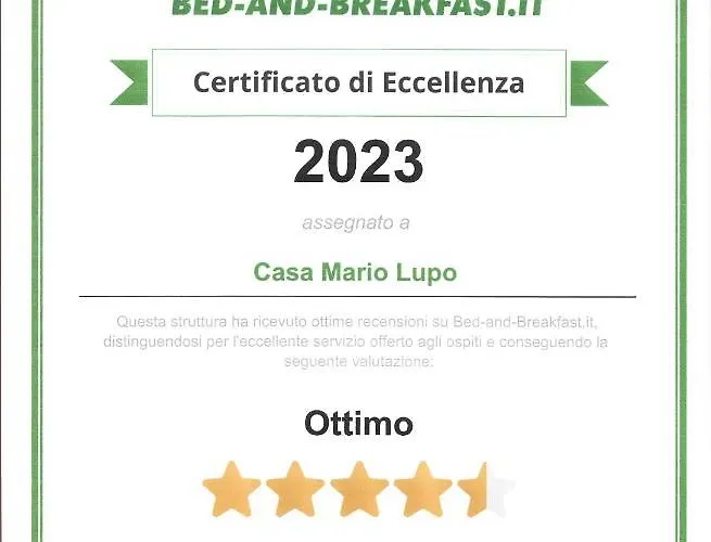 Casa Mario Lupo - And * Bérgamo