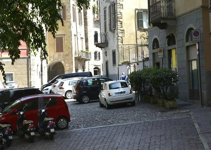 Apartamento Casa Mario Lupo - And Bérgamo