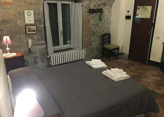 Casa Mario Lupo - And Apartamento Bérgamo