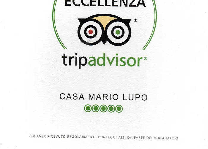 Casa Mario Lupo - And Apartamento