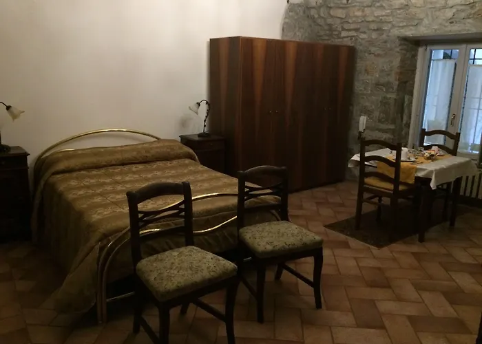 Casa Mario Lupo - And Bérgamo