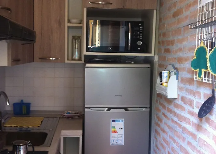 Casa Mario Lupo - And Bérgamo