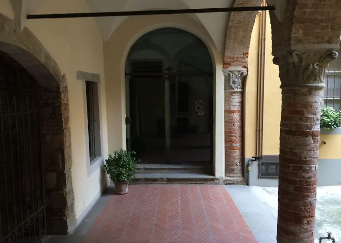 Apartamento Casa Mario Lupo - And *