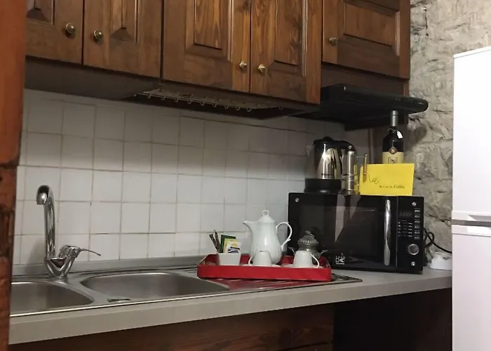 Casa Mario Lupo - And Bérgamo