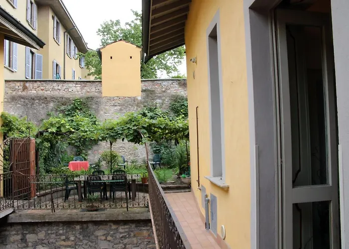 Apartamento Casa Mario Lupo - And Bérgamo