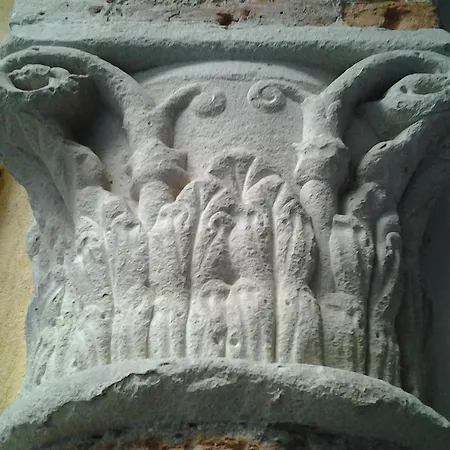 Casa Mario Lupo - And * Бергамо