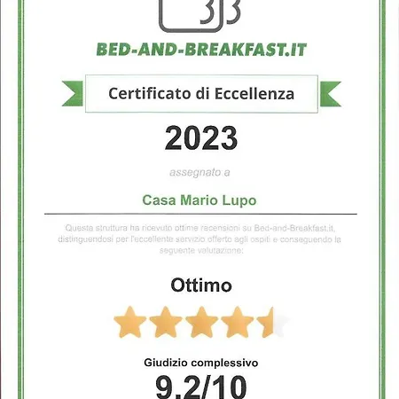 Casa Mario Lupo - And * Bergamo
