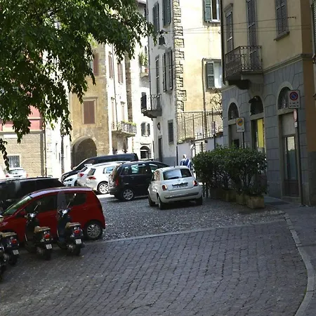 Lejlighed Casa Mario Lupo - And Bergamo