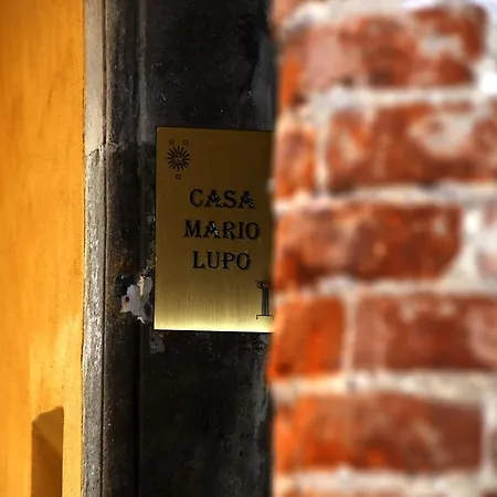 Casa Mario Lupo - And *
