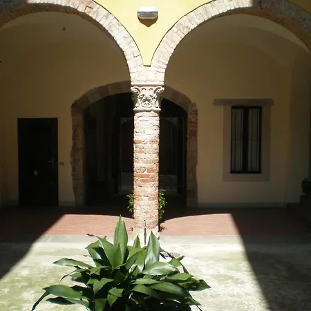 Casa Mario Lupo - And Бергамо