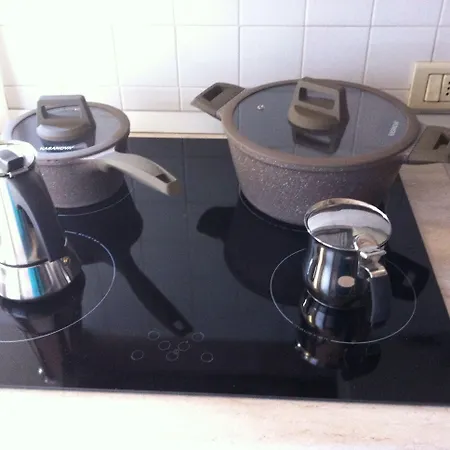 Casa Mario Lupo - And * Бергамо