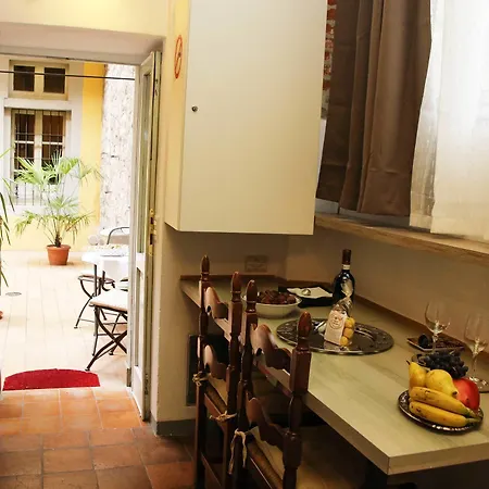 Casa Mario Lupo - And Apartment Bergamo