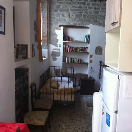 Apartment Casa Mario Lupo - And Bergamo