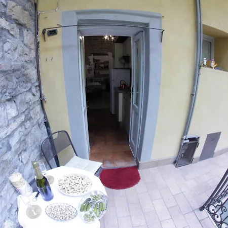 Casa Mario Lupo - And Бергамо