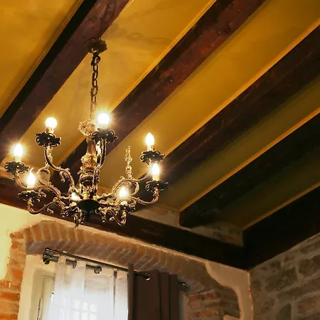 Casa Mario Lupo - And Бергамо