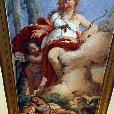 Casa Mario Lupo - And Апартаменти Бергамо