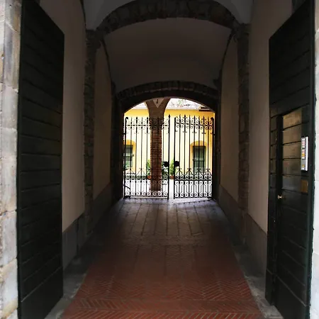 公寓 Casa Mario Lupo - And 贝尔加莫