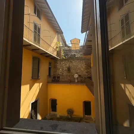 Casa Mario Lupo - And * Bergamo