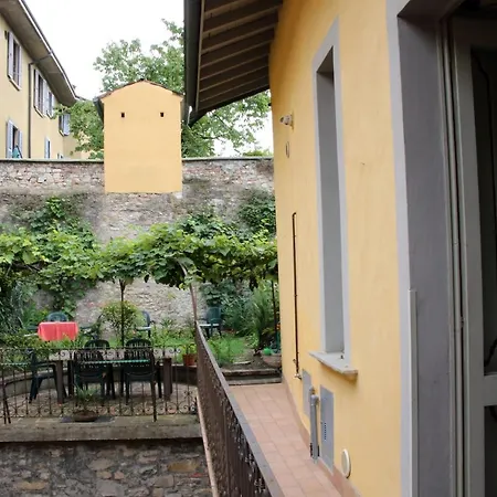 Апартаменти Casa Mario Lupo - And Бергамо