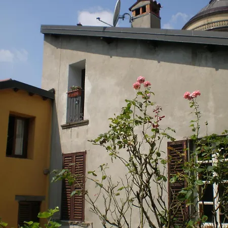 Casa Mario Lupo - And Бергамо