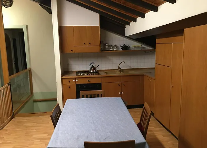 Apartment Casa Mario Lupo - And