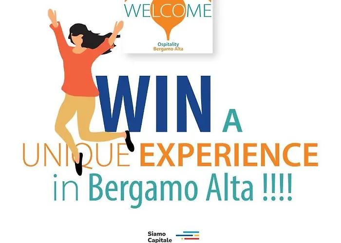 Casa Mario Lupo - And Bergamo