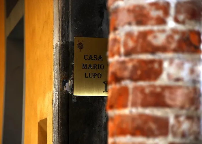Casa Mario Lupo - And *