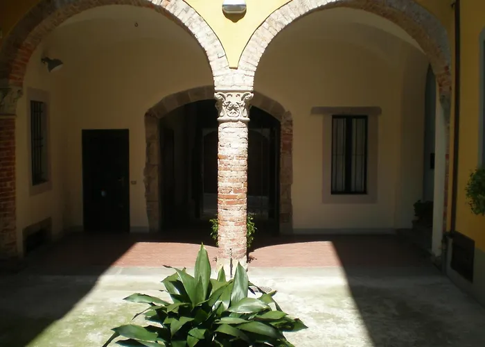 Casa Mario Lupo - And Bergamo