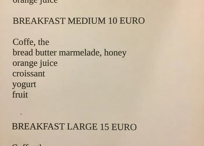 Apartment Casa Mario Lupo - And *