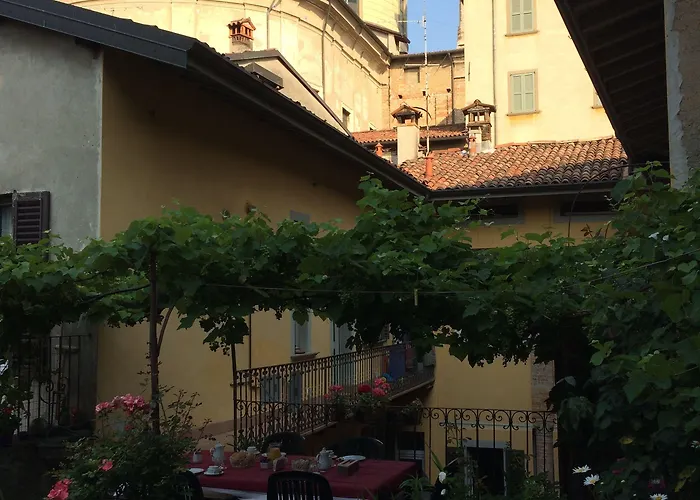 Apartment Casa Mario Lupo - And Bergamo