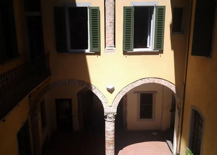 Apartment Casa Mario Lupo - And *