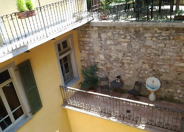 Apartment Casa Mario Lupo - And