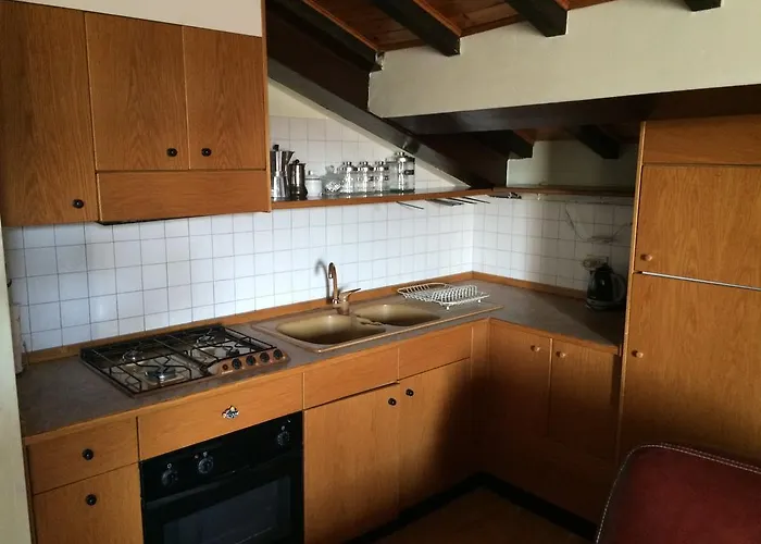 Casa Mario Lupo - And Apartment