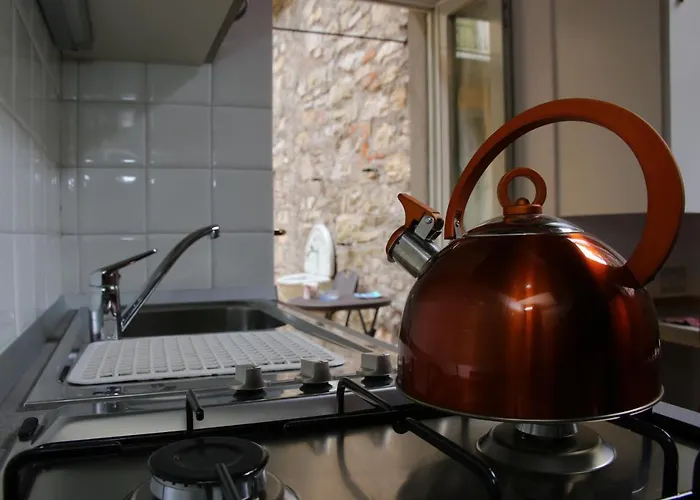 Casa Mario Lupo - And Apartment