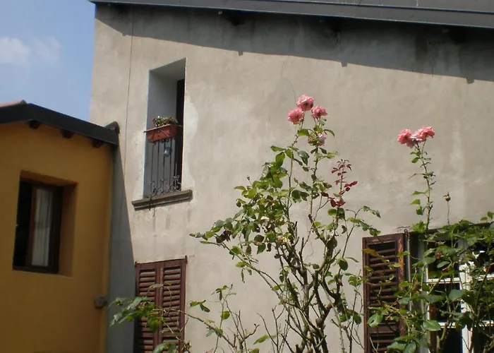 Casa Mario Lupo - And Bergamo