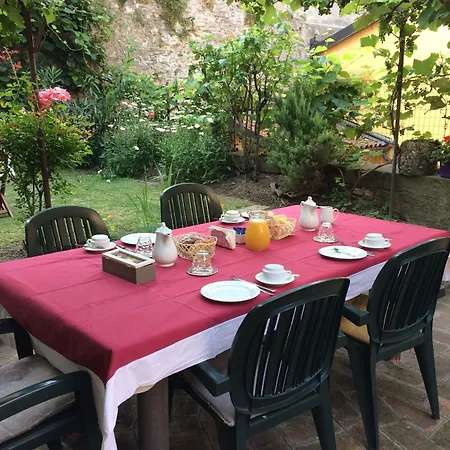 Casa Mario Lupo - And 贝尔加莫